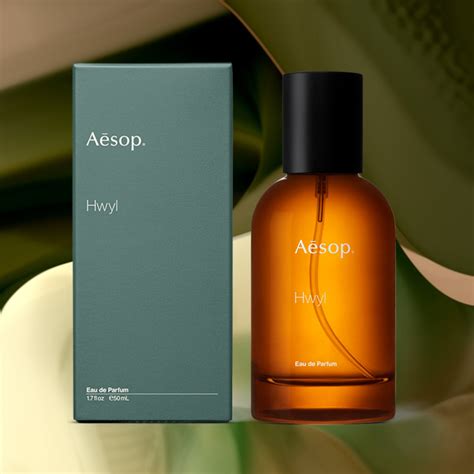 aesop fragrance reviews.